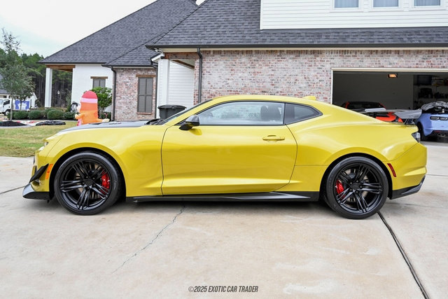 Used 2024 Chevrolet Camaro ZL1 image 51