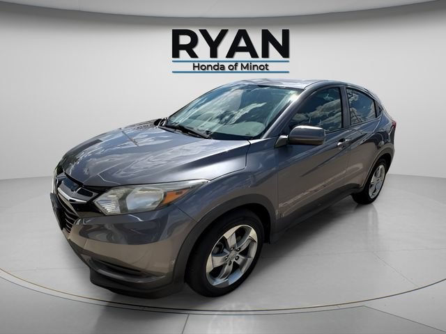 Used 2017 Honda HR-V LX image 9