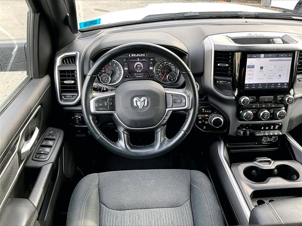 Used 2022 RAM 1500 Big Horn image 5