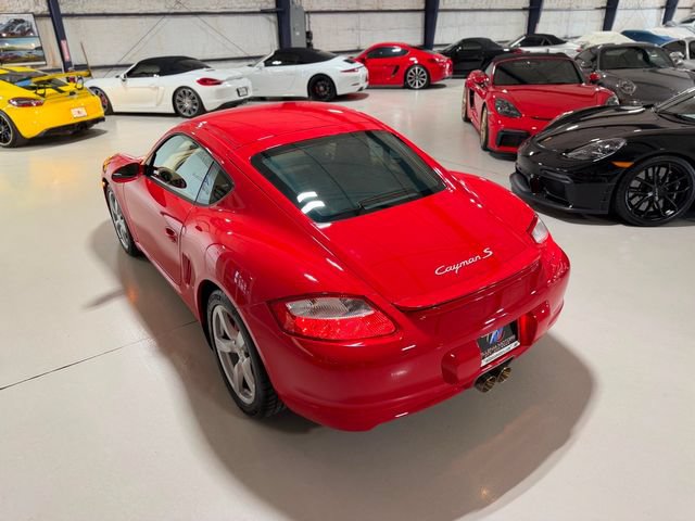 Used 2008 Porsche Cayman S Sport RWD image 55