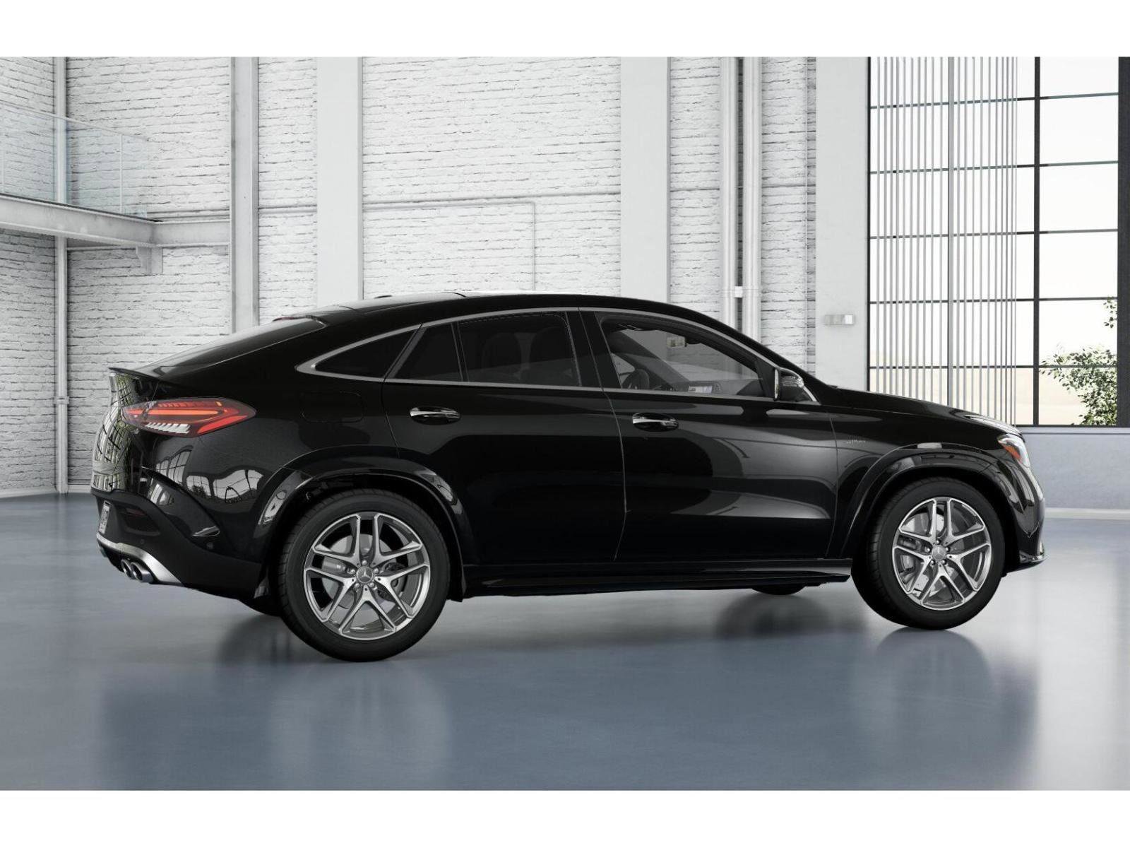 New 2026 Mercedes-Benz GLE 53 AMG 4MATIC Coupe image 19