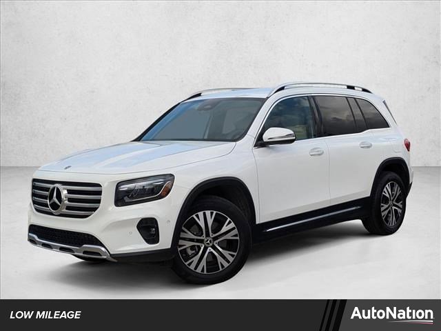 Certified 2025 Mercedes-Benz GLB 250 video 1