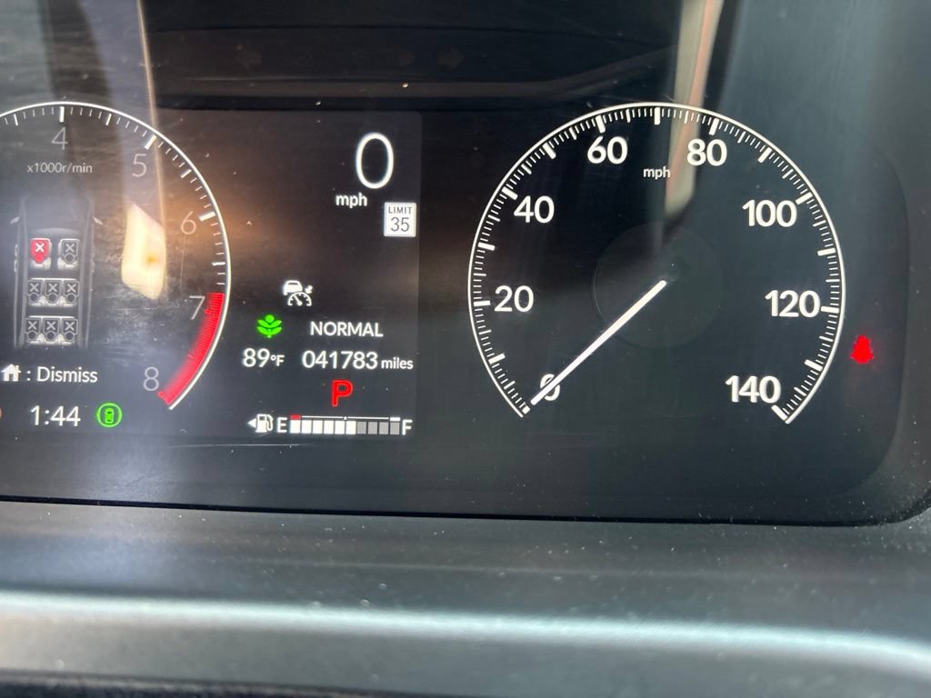 Used 2025 Honda Odyssey Sport-L image 25
