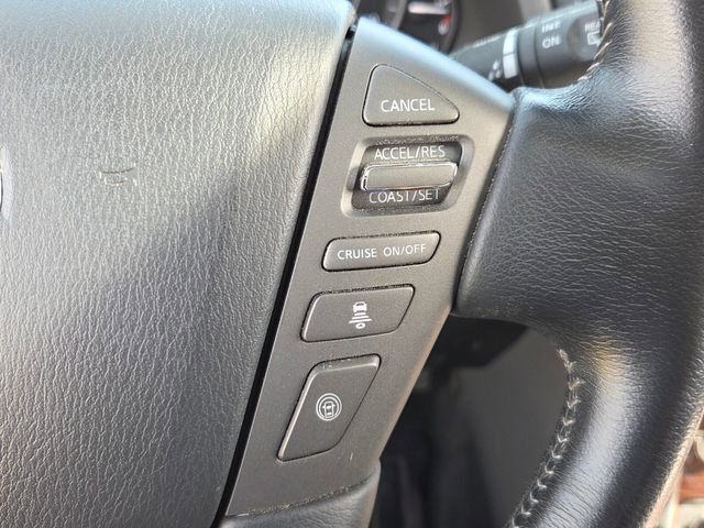 Used 2020 Nissan Armada Platinum w/ Captain's Chairs Package image 23