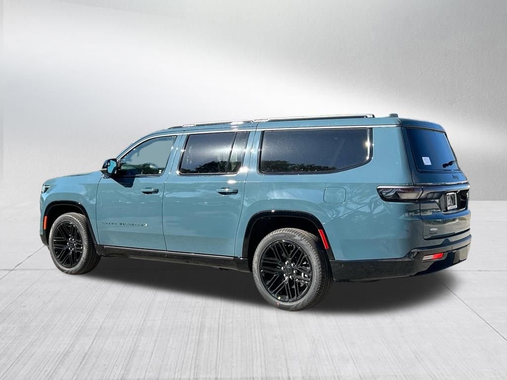 New 2026 Jeep Grand Wagoneer L Limited image 7