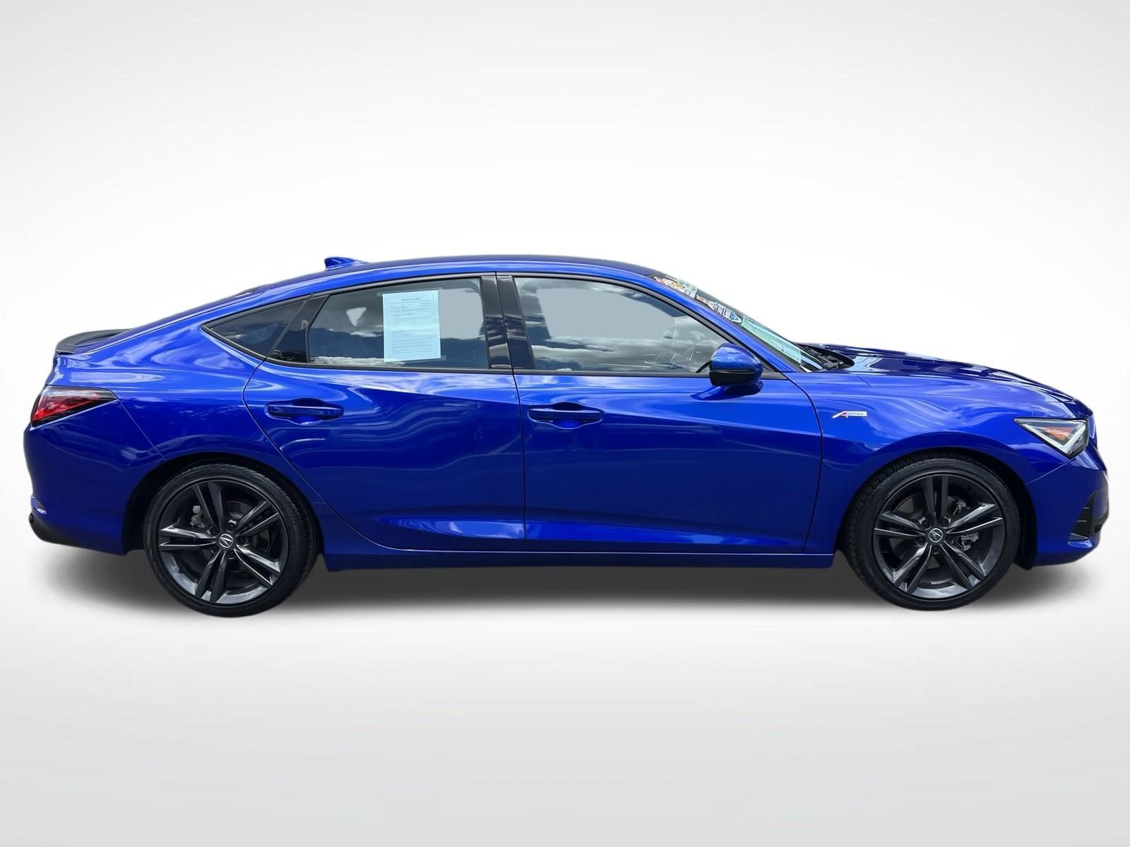 Used 2025 Acura Integra A-Spec FWD image 11