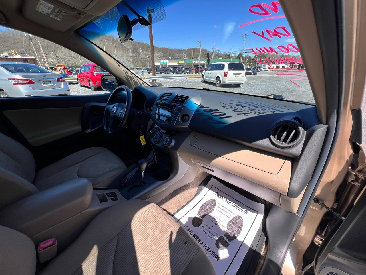 Used 2011 Toyota RAV4 4WD w/ Base L4 Extra Value Pkg image 22