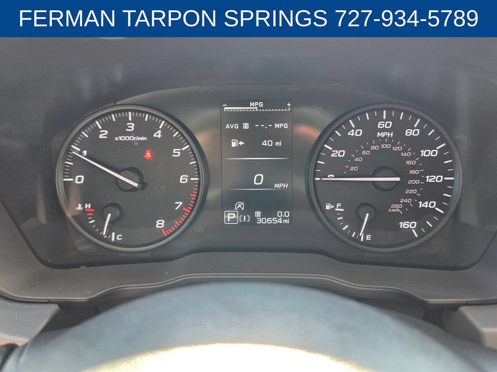 Used 2025 Subaru Crosstrek 2.0i AWD/4WD image 33
