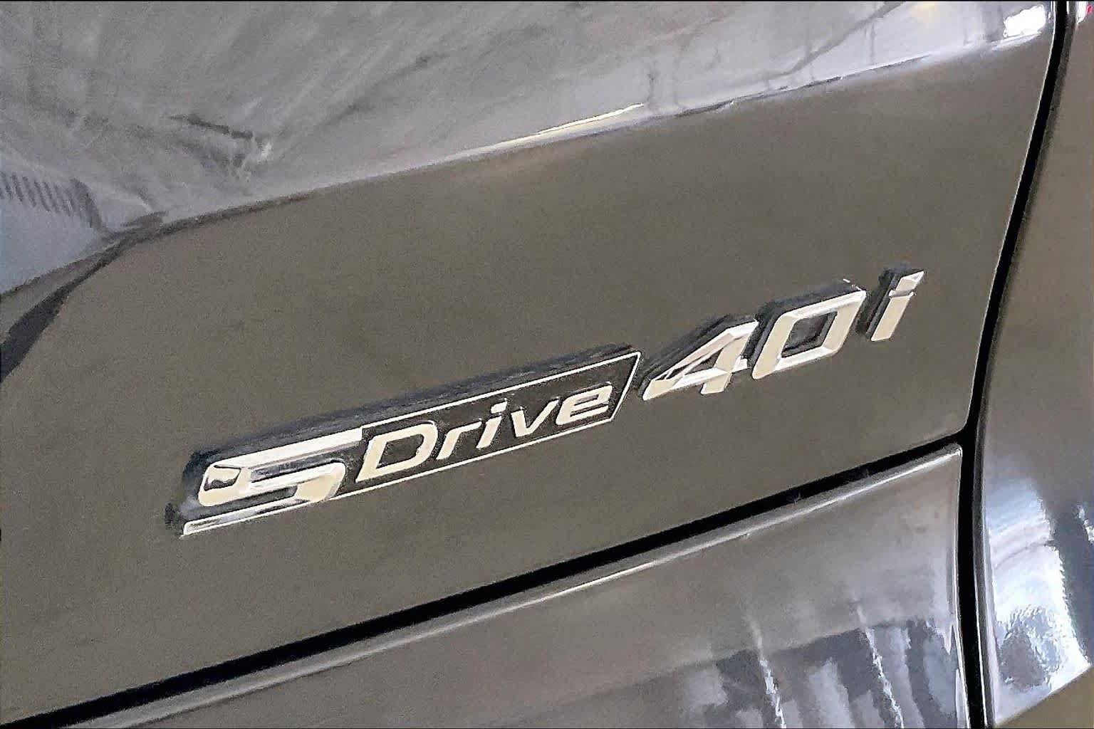 Used 2023 BMW X5 sDrive40i w/ Premium Package RWD image 18