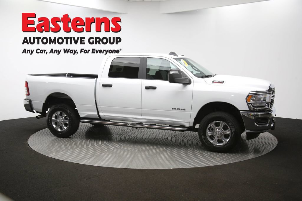 Used 2024 RAM 2500 Big Horn w/ Bed Utility Group image 46