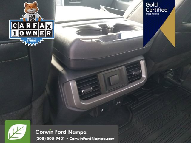 Certified 2023 Ford F150 Lariat w/ FX4 Off-Road Package image 29
