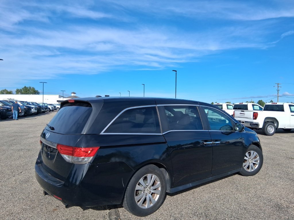 Used 2015 Honda Odyssey EX-L image 5