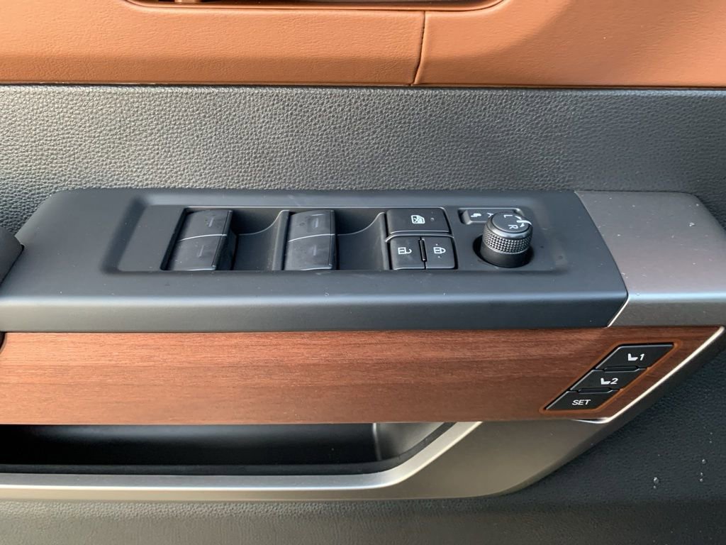 New 2026 Toyota Tundra 1794 Edition image 12