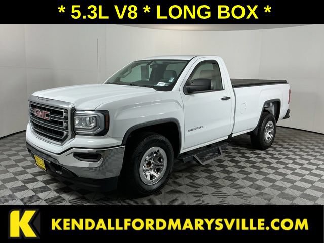 Used 2017 GMC Sierra 1500 2WD Regular Cab video 1