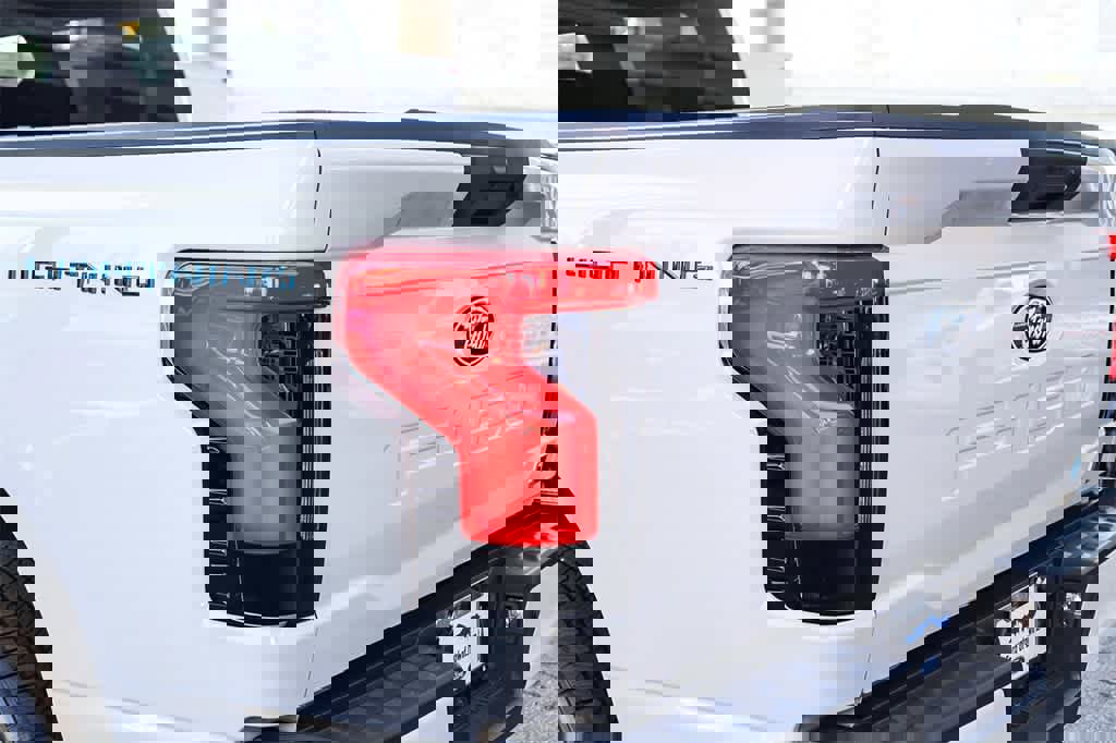 New 2025 Ford F150 Lightning Flash image 9