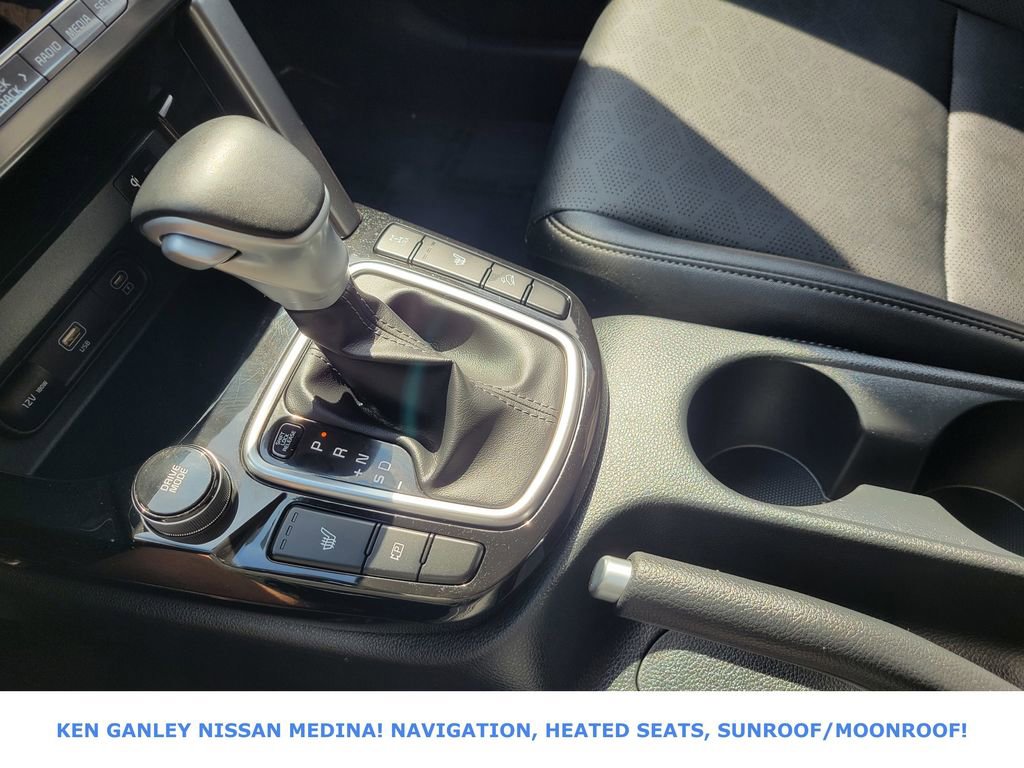 Used 2024 Kia Seltos EX image 27