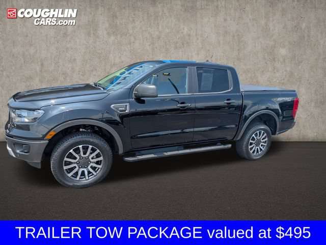 Used 2019 Ford Ranger XLT w/ Equipment Group 301A Mid AWD/4WD image 5