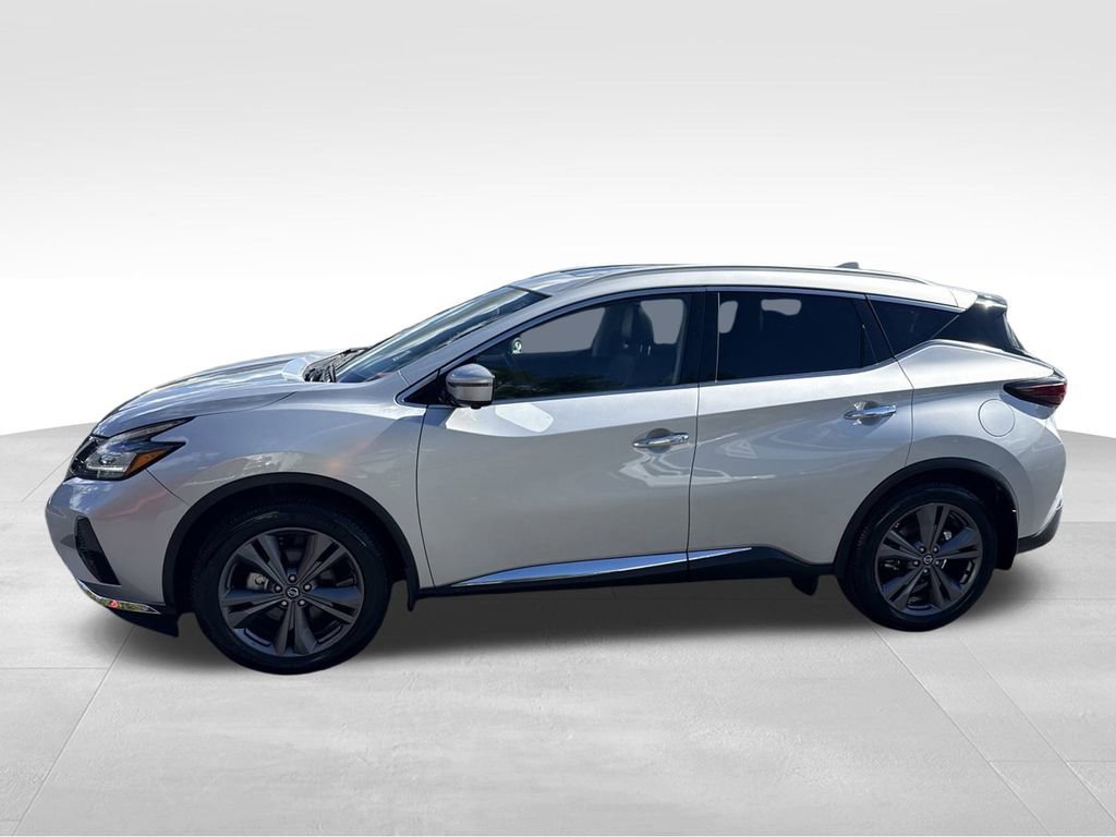 Used 2021 Nissan Murano Platinum w/ Cargo Package image 8
