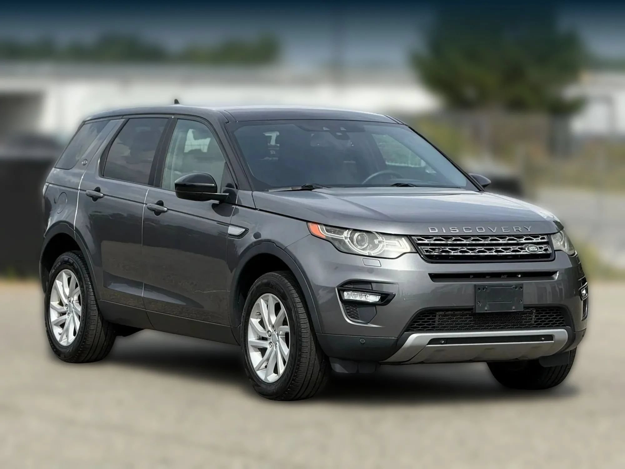 Used 2016 Land Rover Discovery Sport HSE AWD/4WD image 1