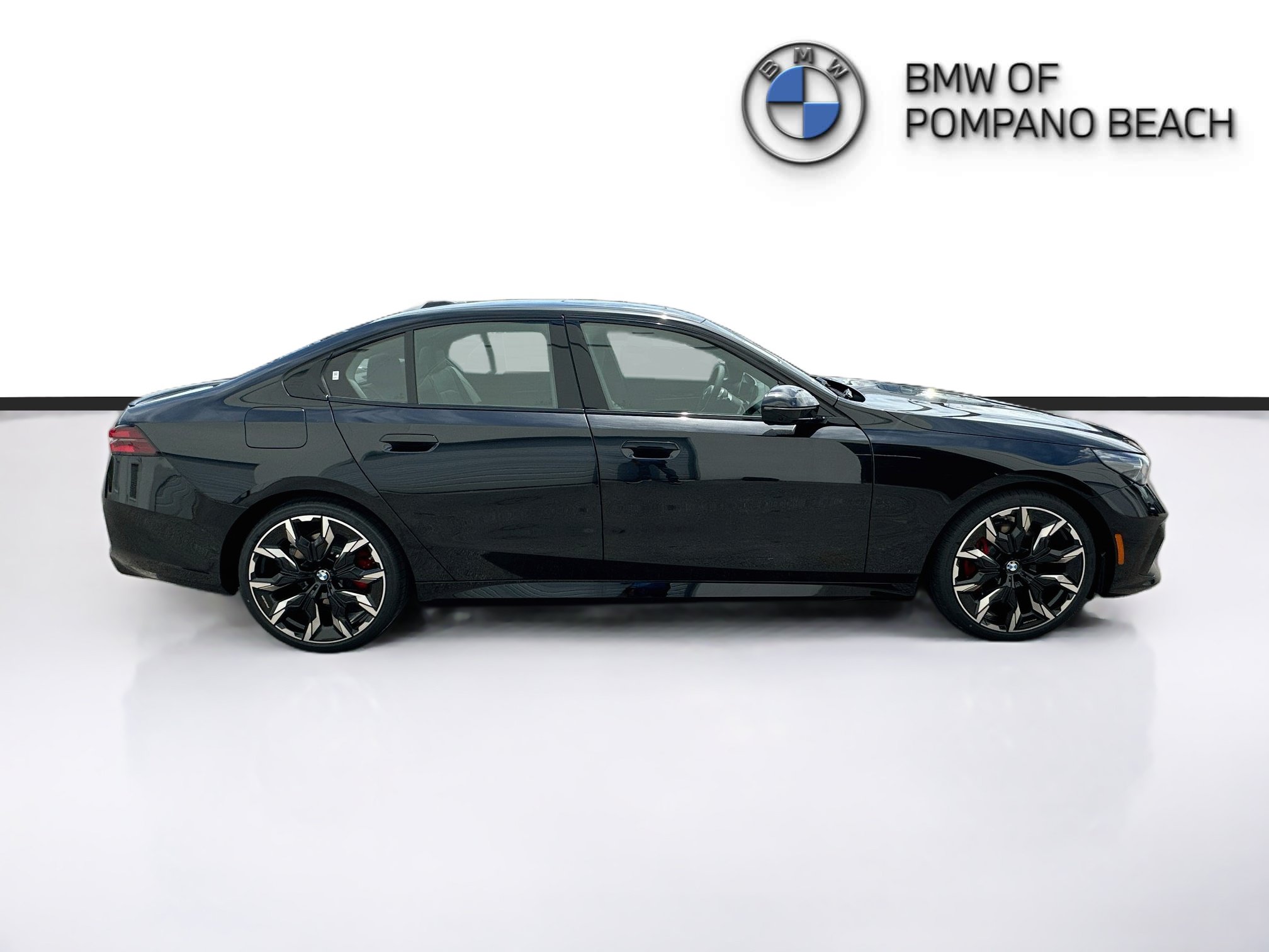 New 2027 BMW 530i w/ M Sport Package RWD image 8