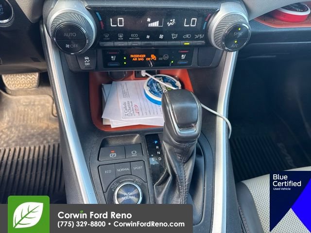 Used 2019 Toyota RAV4 Adventure w/ Cold Weather Package AWD/4WD image 21