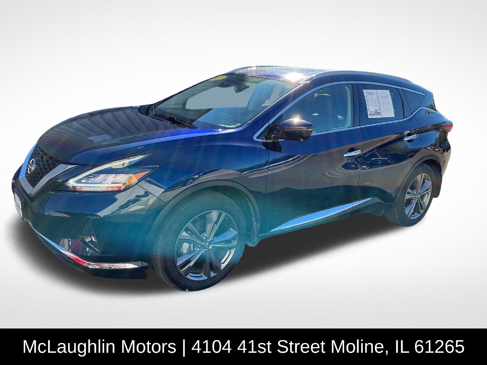 Used 2023 Nissan Murano Platinum w/ Cargo Package