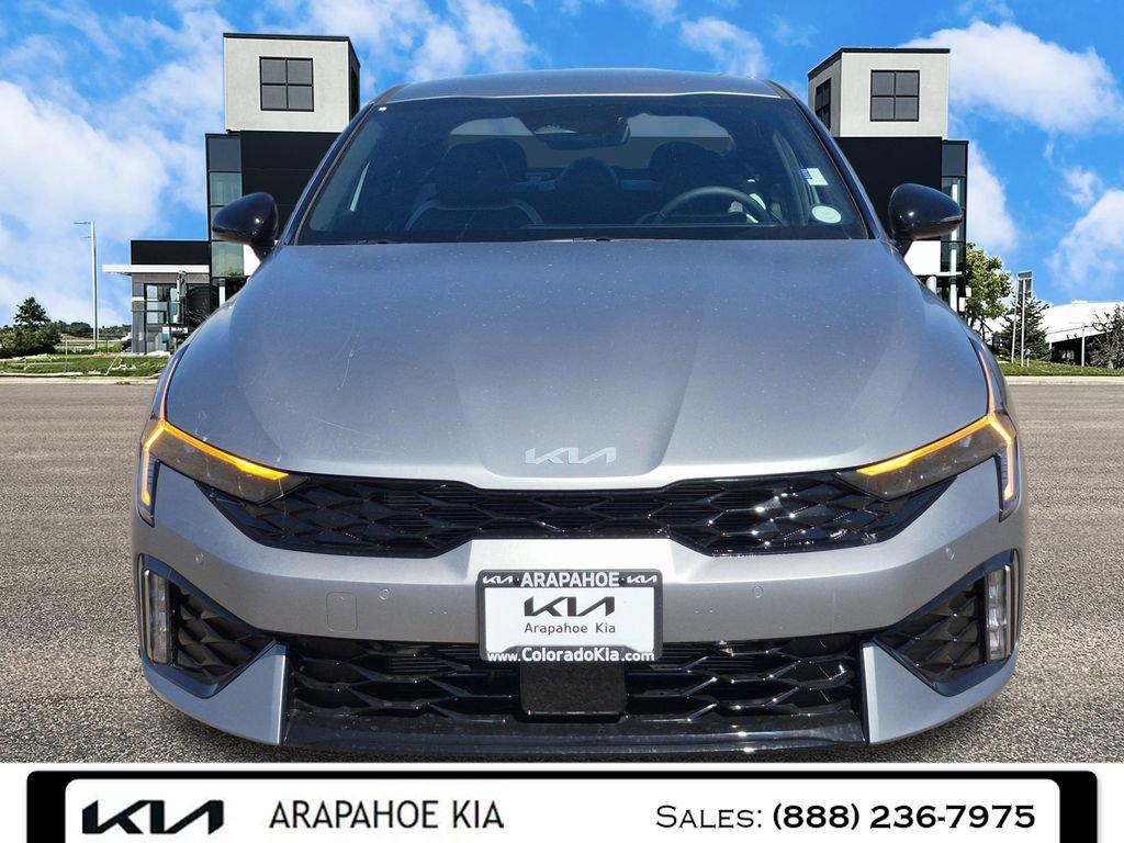 New 2026 Kia K5 GT-Line image 3