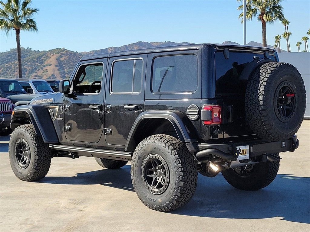 New 2024 Jeep Wrangler Rubicon 392 image 23