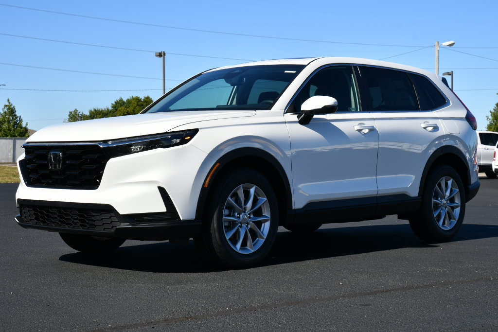New 2027 Honda CR-V EX image 3