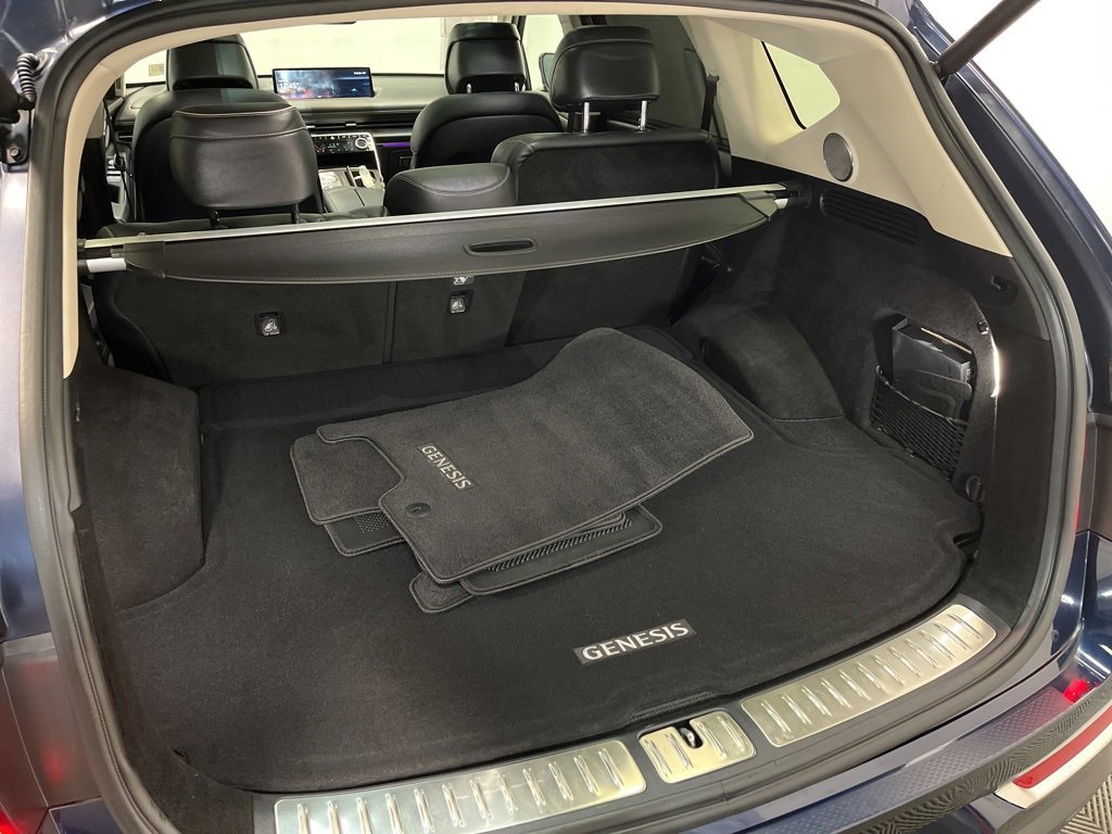 Used 2021 Genesis GV80 2.5T w/ Prestige Package 04 image 25