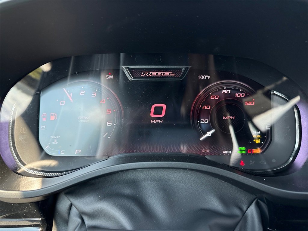 New 2026 RAM 1500 Rebel image 29