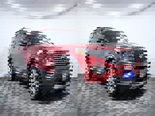 Certified 2023 Ford Explorer XLT w/ Equipment Group 202A