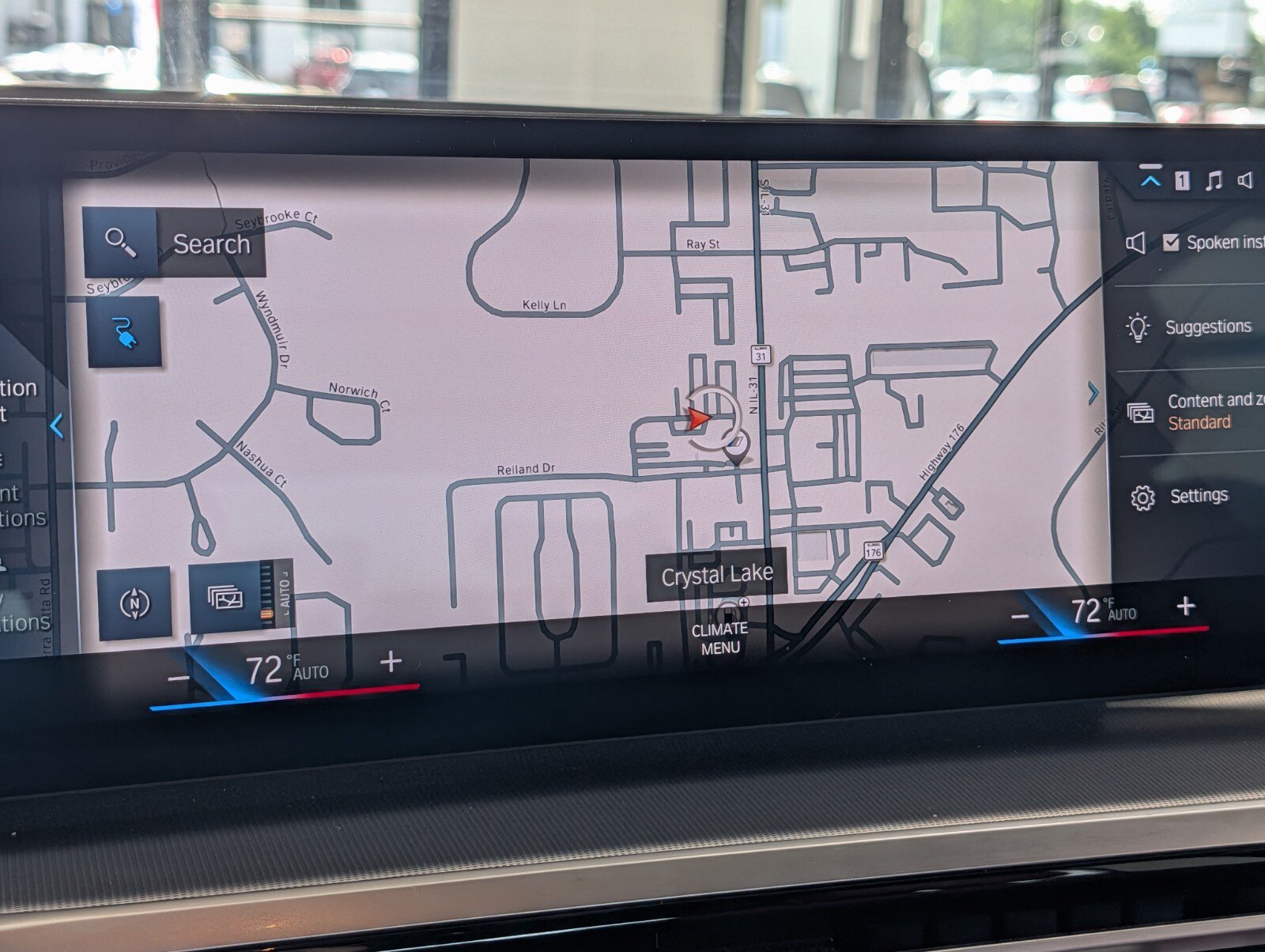 Certified 2023 BMW i4 eDrive35 w/ Premium Package RWD image 27
