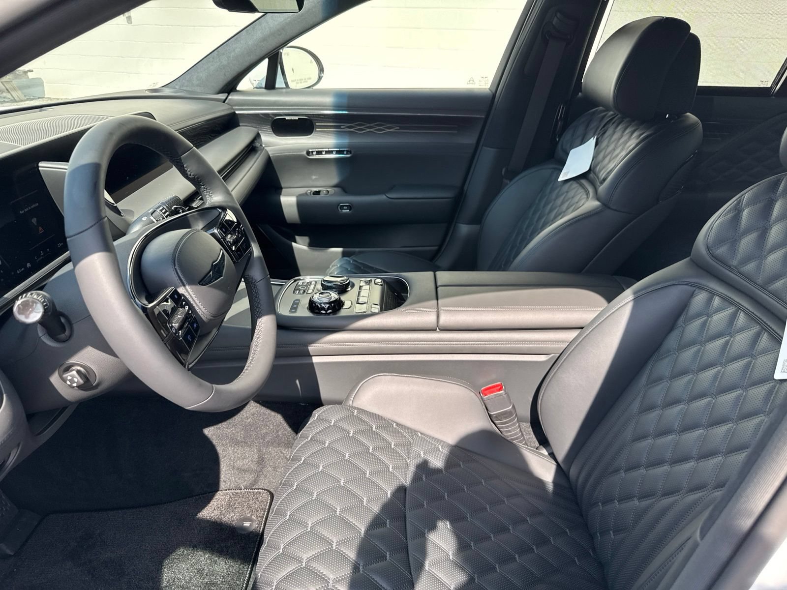 New 2026 Genesis G90 3.5T Prestige AWD/4WD image 22