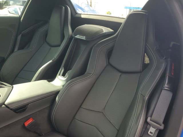 Certified 2023 Chevrolet Corvette Stingray Convertible w/ Z51 Performance Package image 16