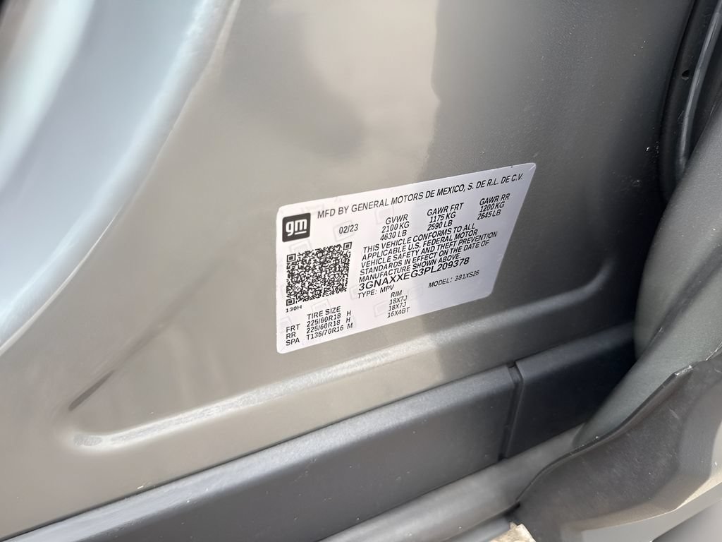 Used 2023 Chevrolet Equinox Premier AWD/4WD image 6