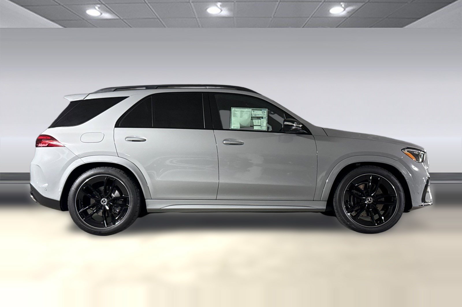 New 2026 Mercedes-Benz GLE 580 4MATIC image 7
