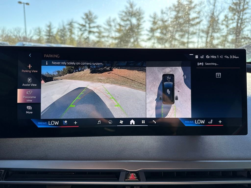 New 2026 BMW iX xDrive45 image 13