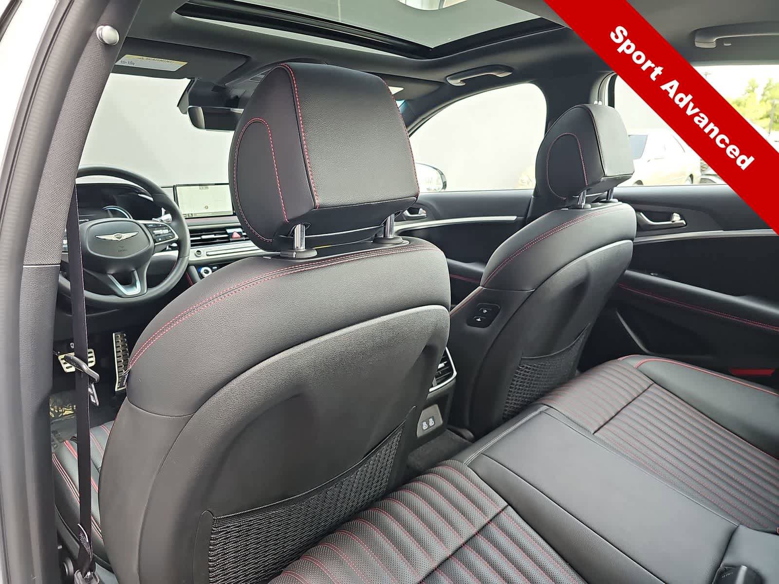 Used 2025 Genesis G70 3.3T Advanced image 16