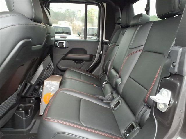 New 2026 Jeep Gladiator Rubicon image 10