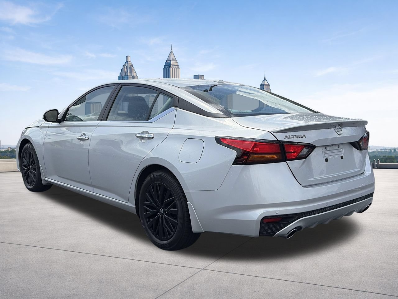 Certified 2025 Nissan Altima 2.5 SV w/ SV Special Edition Package FWD image 3