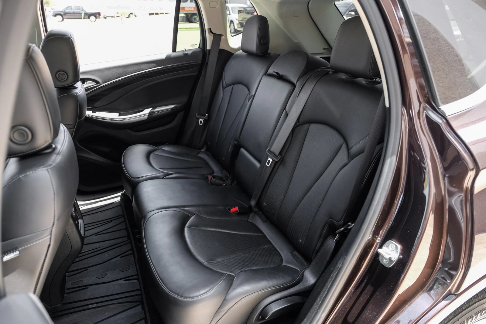 Used 2020 Buick Envision Essence AWD/4WD image 35