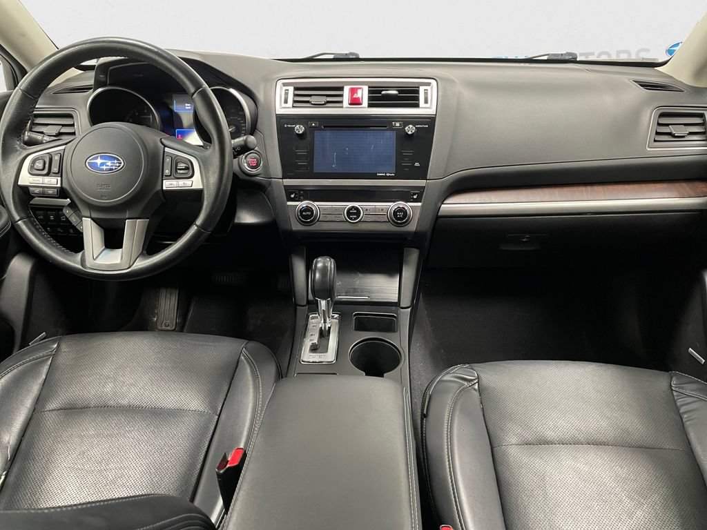Used 2017 Subaru Outback 3.6R Limited AWD/4WD image 8