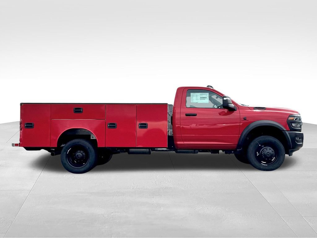 New 2026 RAM 4500 Tradesman AWD/4WD image 8