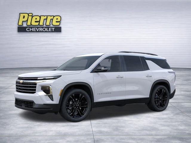 New 2026 Chevrolet Traverse LT w/ Driver Confidence Package AWD/4WD image 2