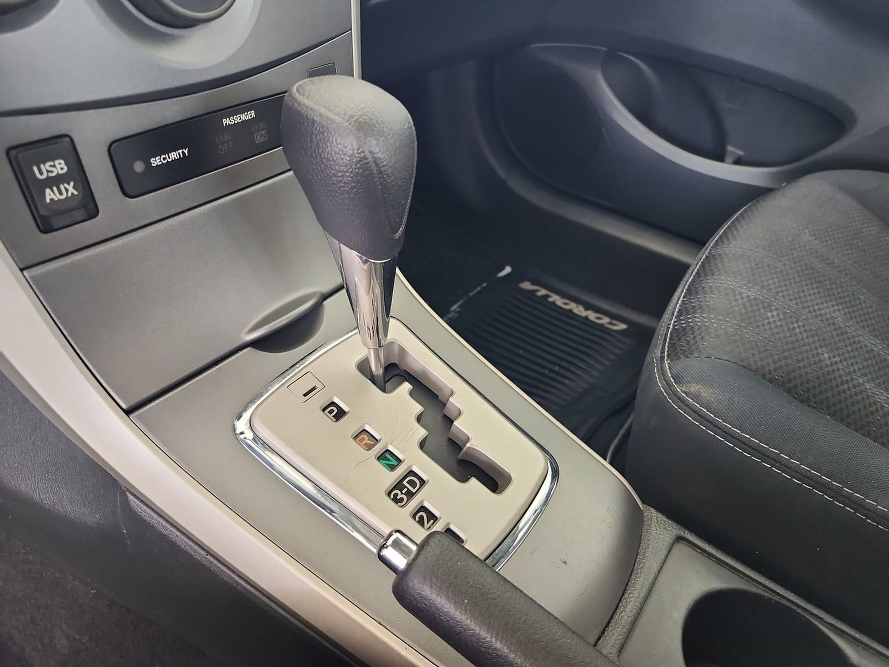 Used 2012 Toyota Corolla S FWD image 14