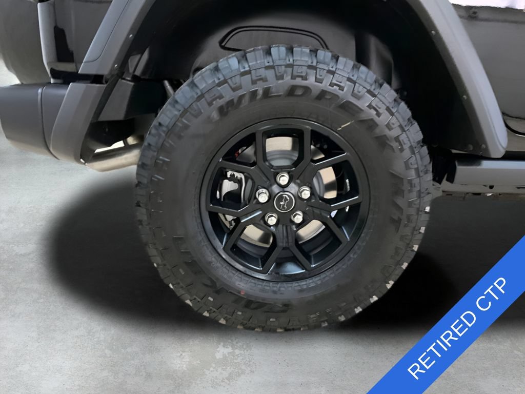 New 2026 Jeep Wrangler Unlimited Sport AWD/4WD image 15