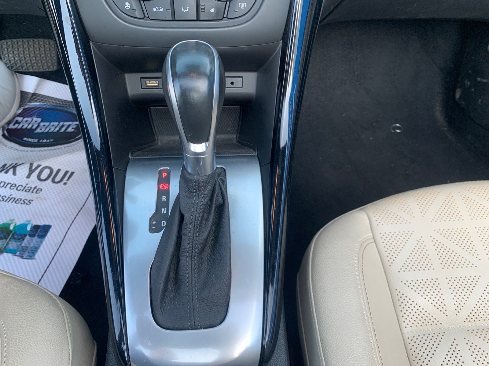 Used 2016 Buick Cascada Premium FWD image 14
