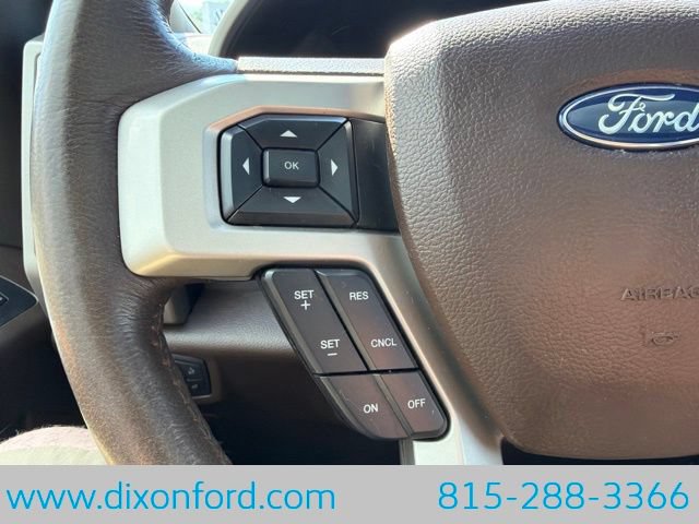 Used 2018 Ford F150 King Ranch w/ Equipment Group 601A Luxury AWD/4WD image 17