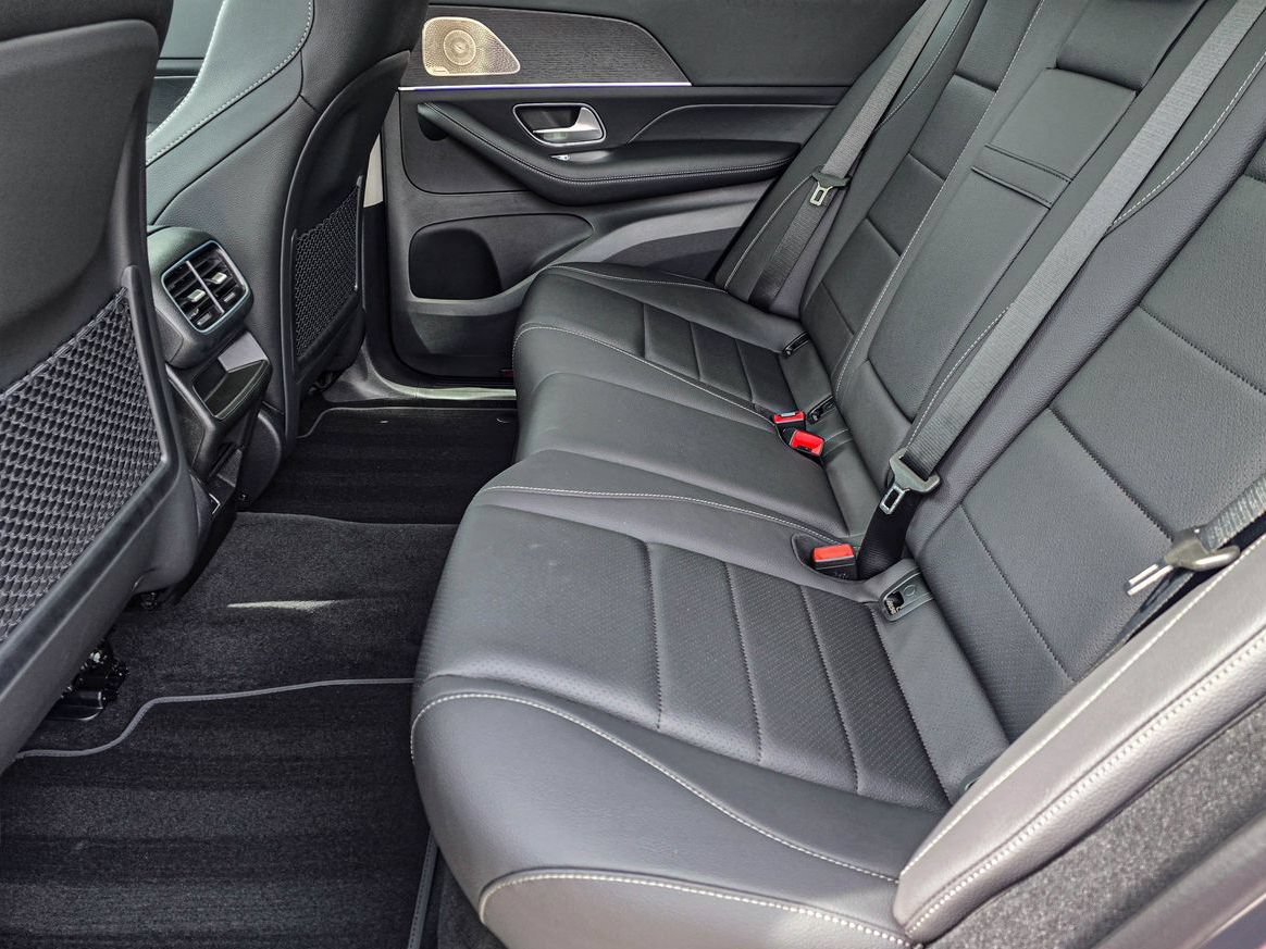 New 2026 Mercedes-Benz GLE 350 4MATIC image 36